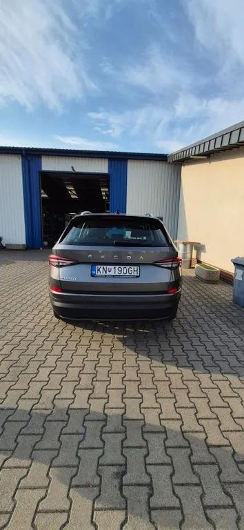 Škoda Kodiaq