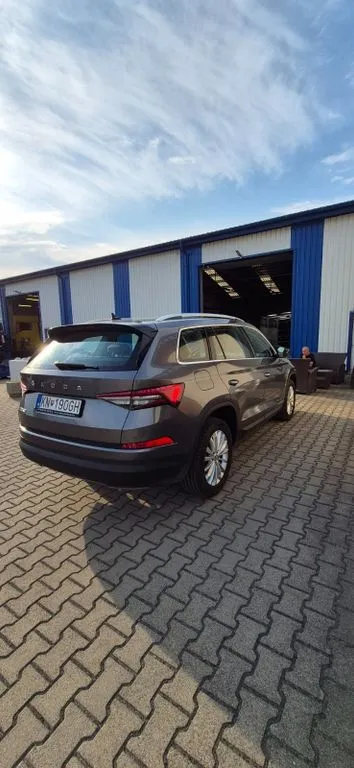 Škoda Kodiaq