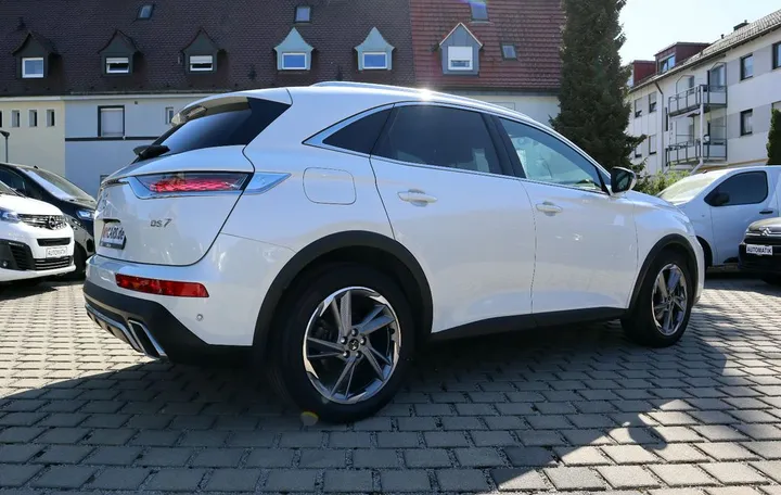 DS Automobiles DS7 (Crossback)