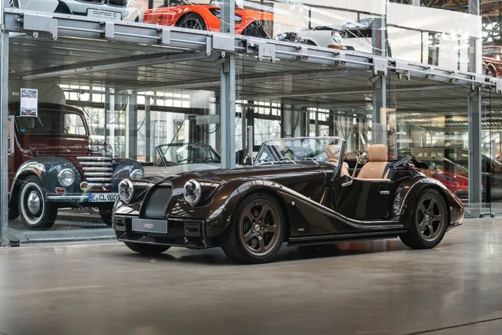 Morgan Supersport
