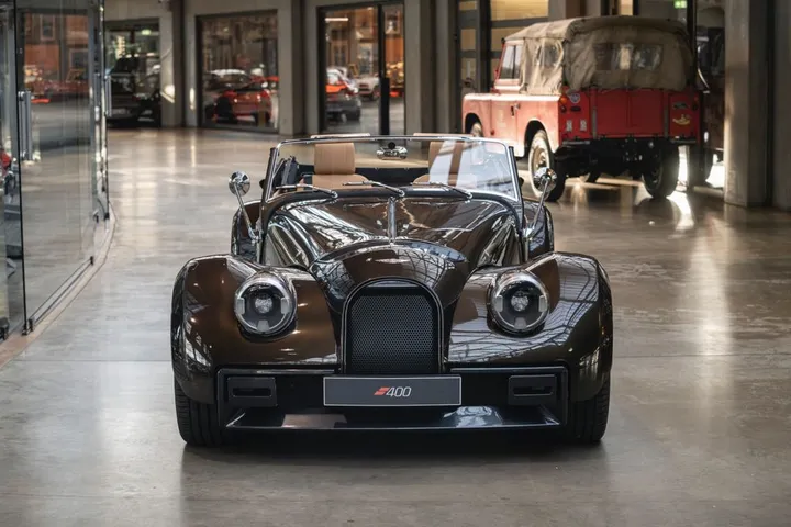 Morgan Supersport