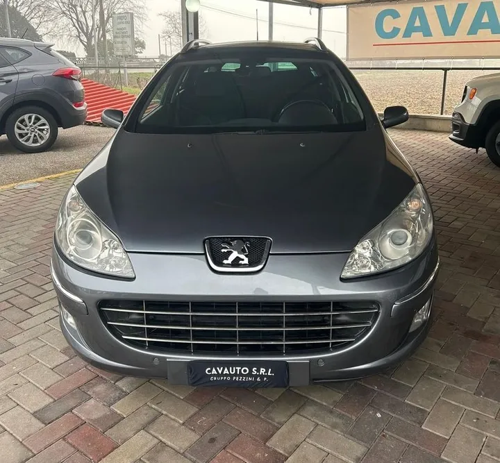 Peugeot 407