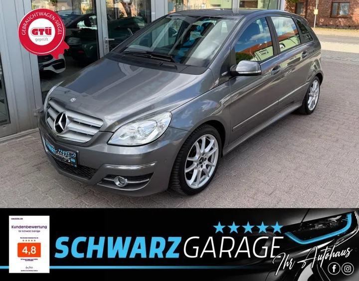 Mercedes-Benz B 160