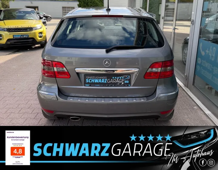 Mercedes-Benz B 160