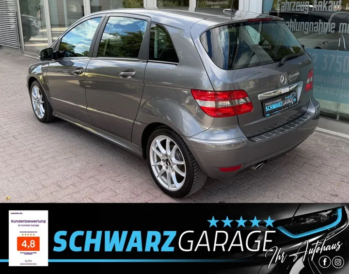 Mercedes-Benz B 160