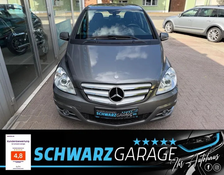 Mercedes-Benz B 160