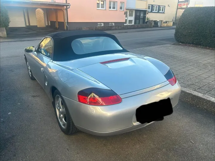Porsche Boxster