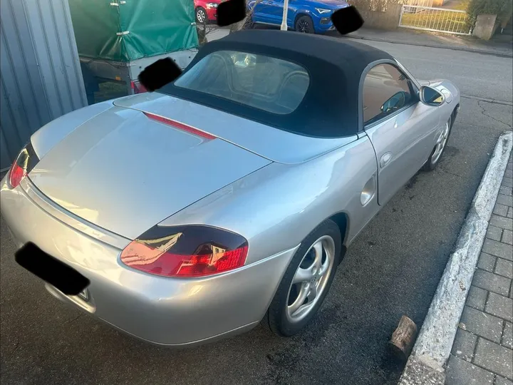Porsche Boxster