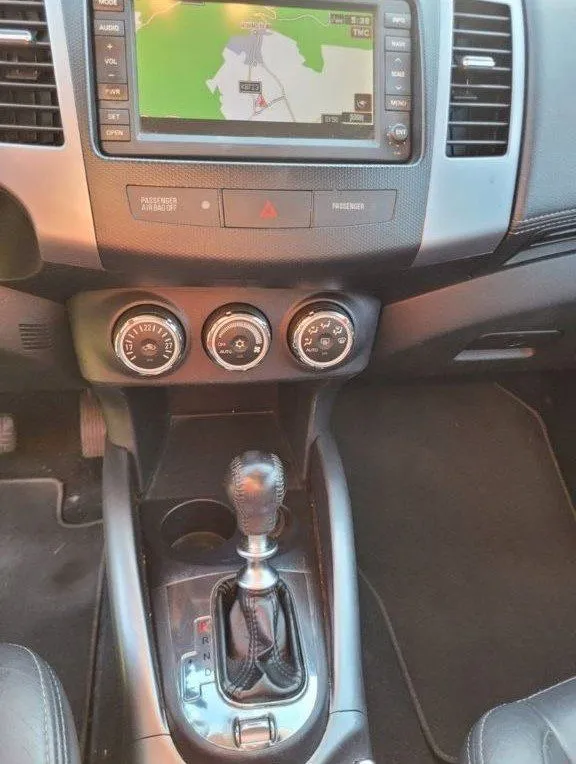 Citroën C-Crosser