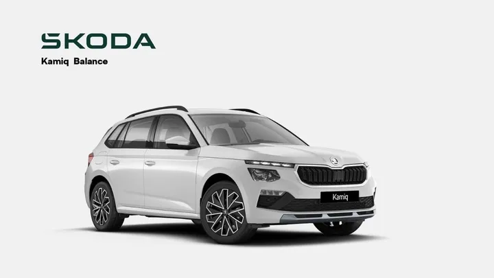 Škoda Kamiq