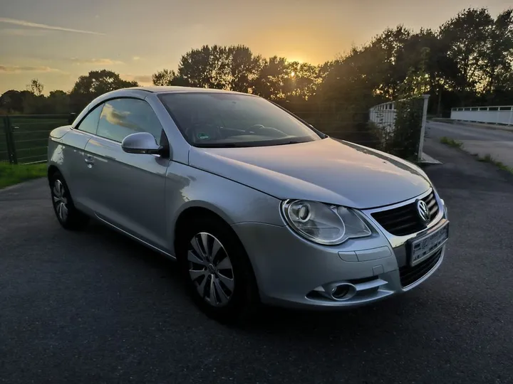 Volkswagen Eos