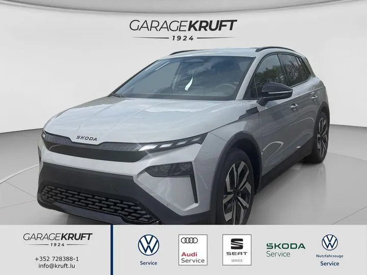 Škoda Elroq