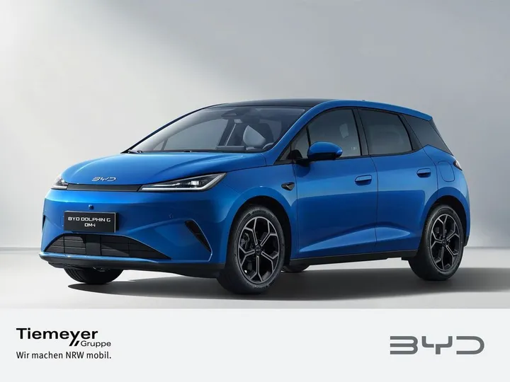 BYD DOLPHIN