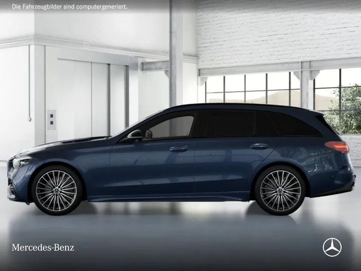 Mercedes-Benz C 180