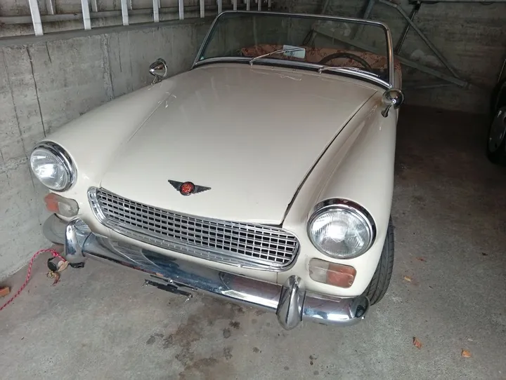 Austin Healey Other