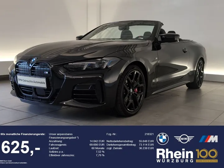 BMW M440