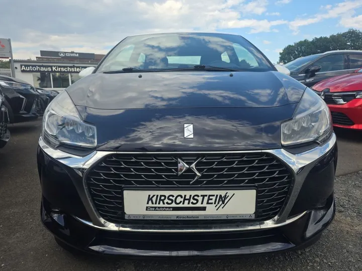 DS Automobiles DS3