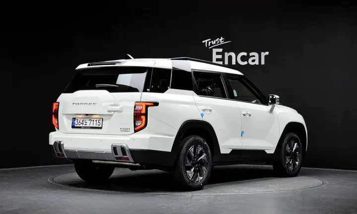 KG_Mobility_Ssangyong Torres