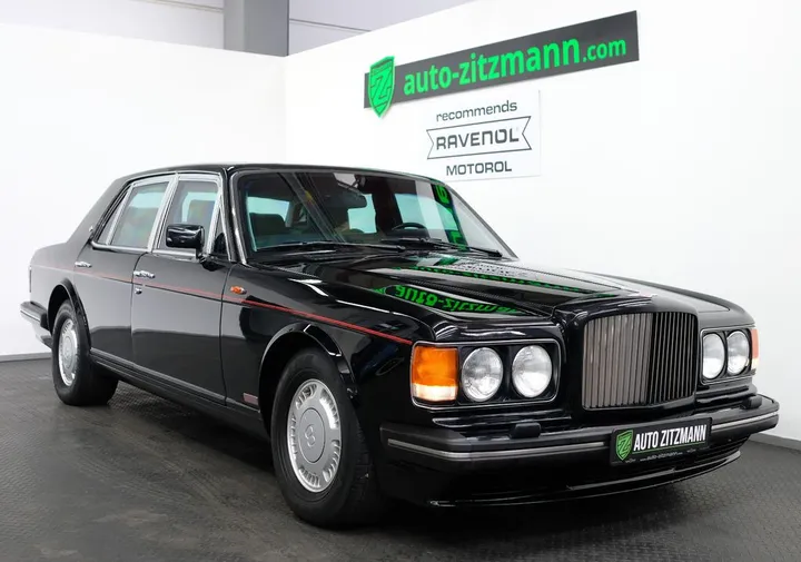Bentley Turbo R