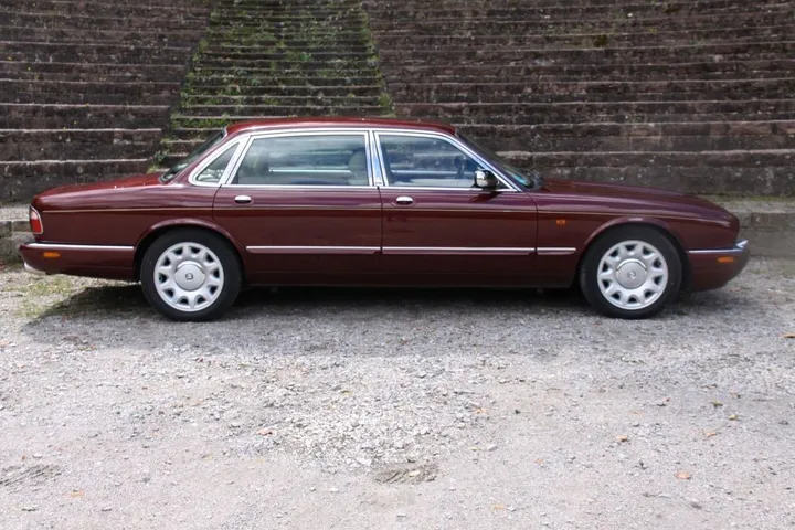 Jaguar Daimler