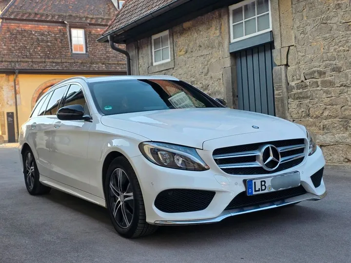 Mercedes-Benz C 250