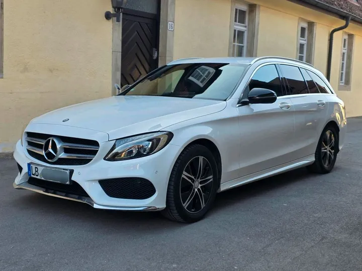 Mercedes-Benz C 250