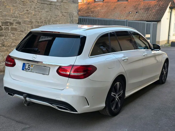Mercedes-Benz C 250