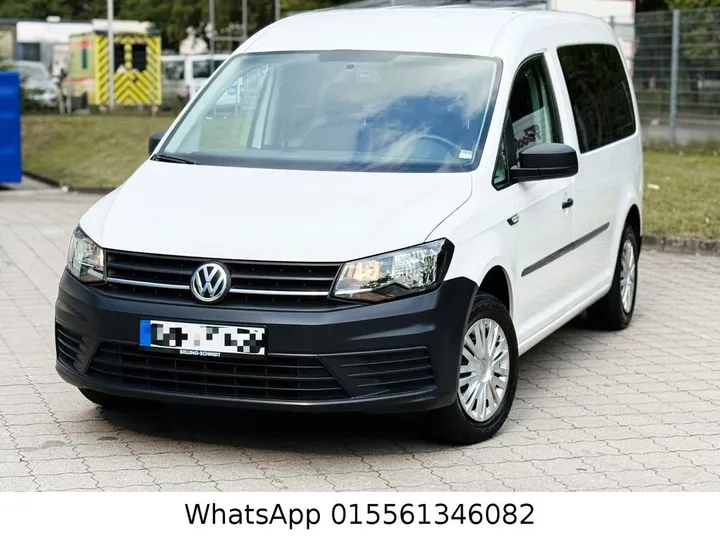 Volkswagen Caddy Maxi