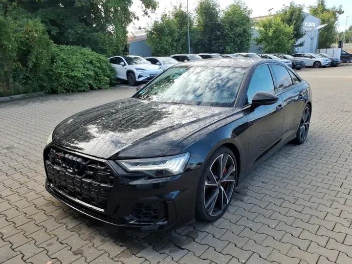Audi S6
