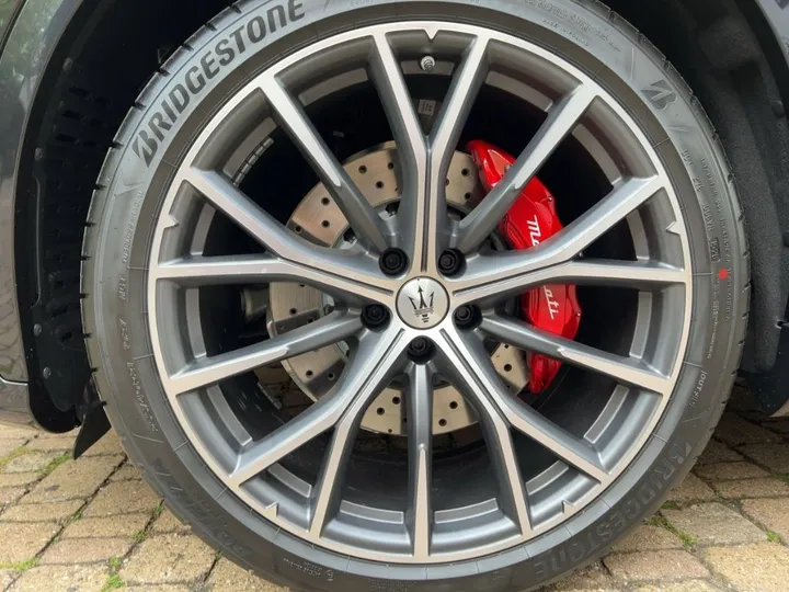 Maserati Grecale