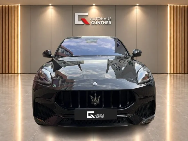 Maserati Grecale