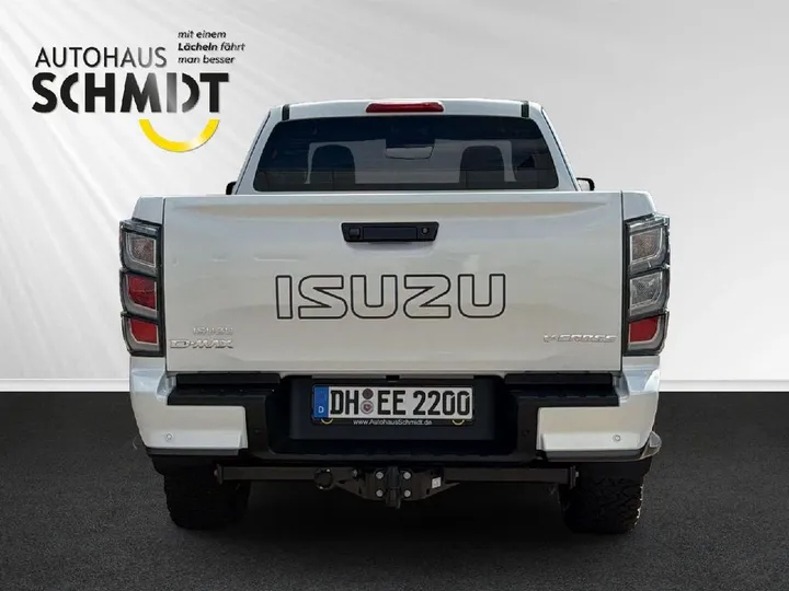 Isuzu D-Max