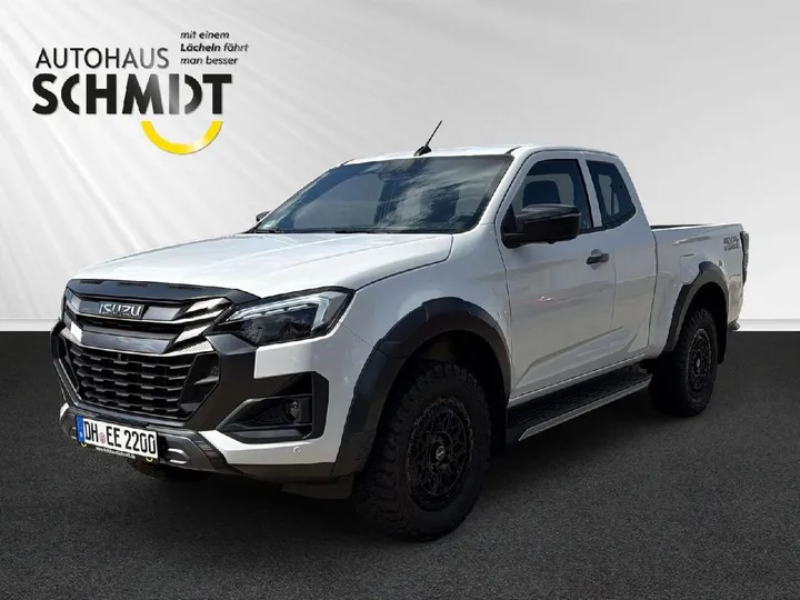 Isuzu D-Max