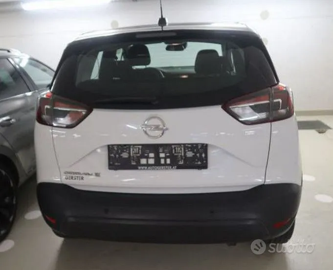 Opel Crossland (X)