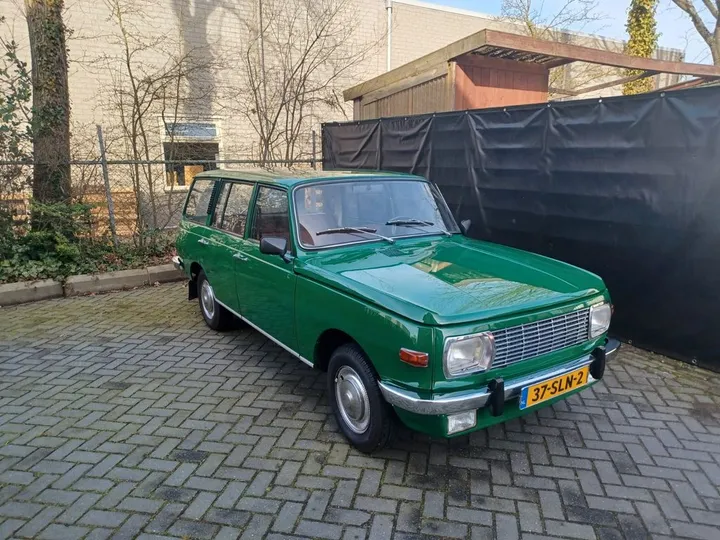 Wartburg 353