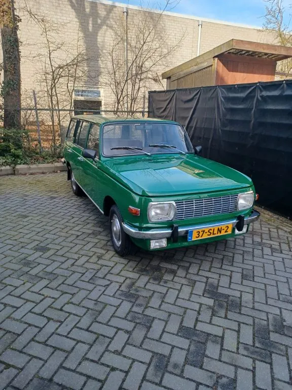 Wartburg 353