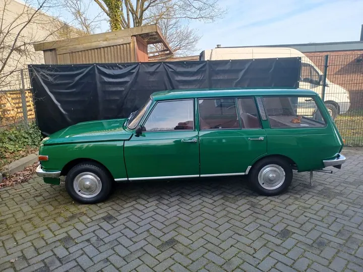 Wartburg 353