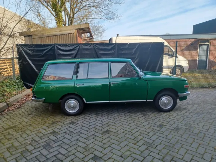 Wartburg 353