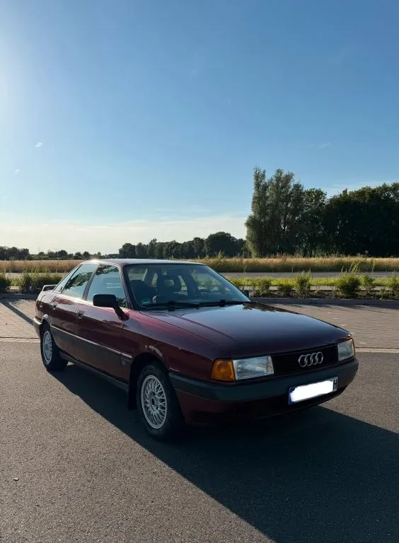 Audi 80