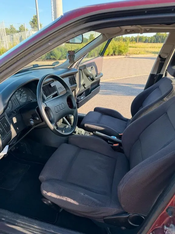 Audi 80