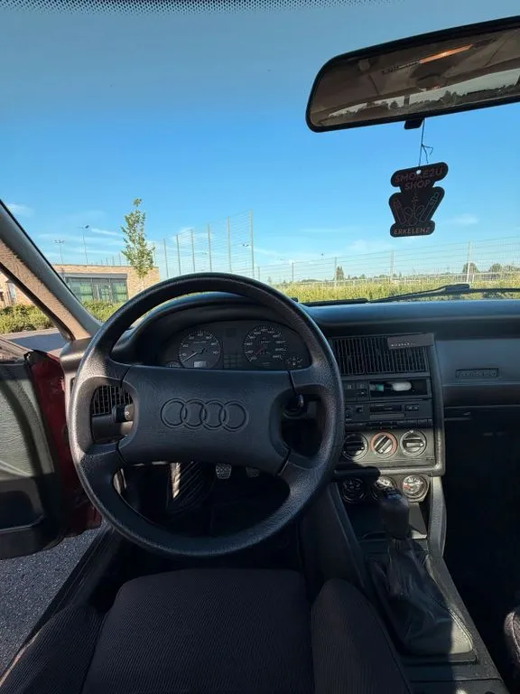 Audi 80