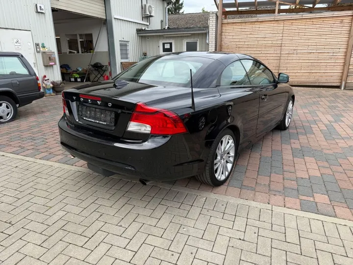 Volvo C70