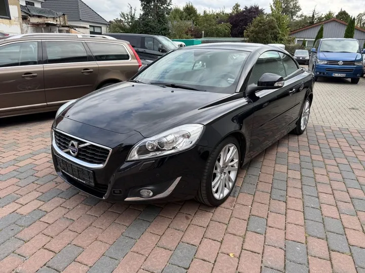 Volvo C70
