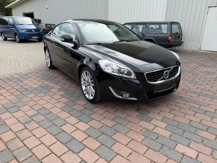 Volvo C70