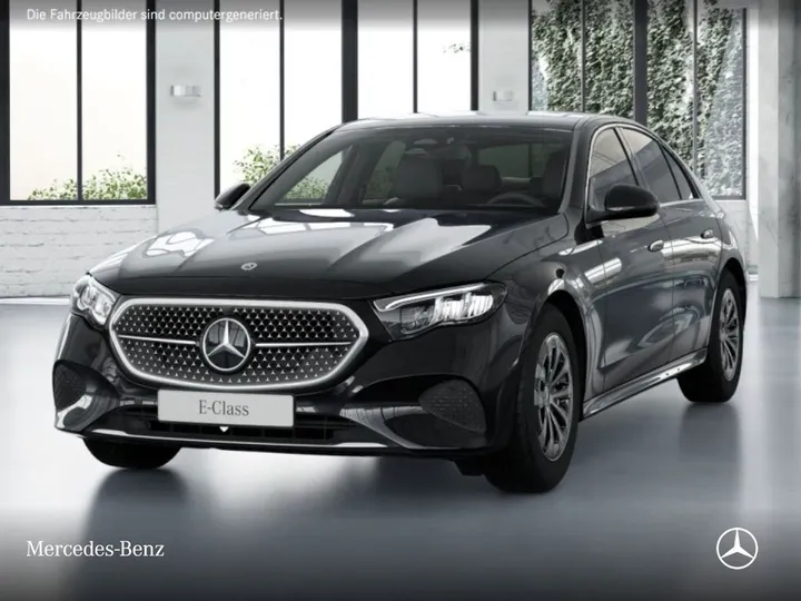 Mercedes-Benz E 200