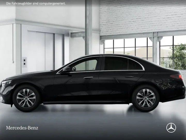Mercedes-Benz E 200