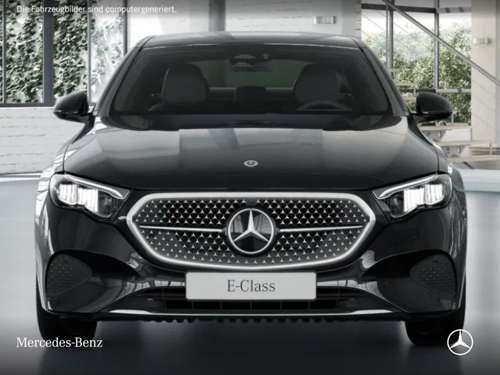 Mercedes-Benz E 200