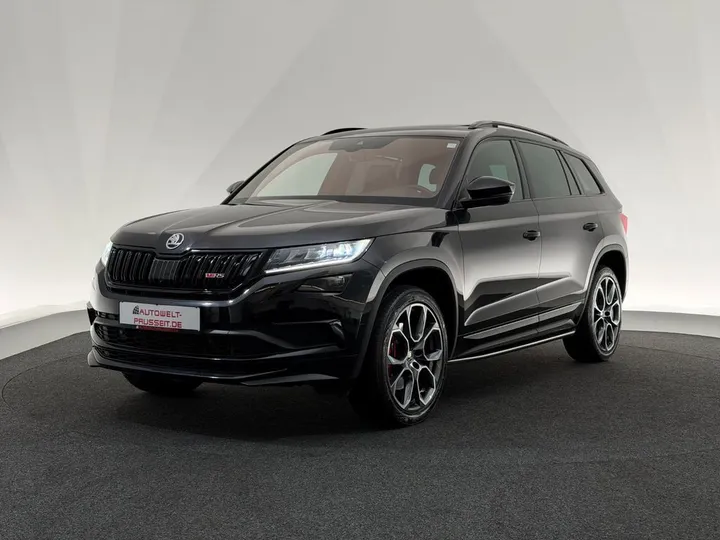 Škoda Kodiaq