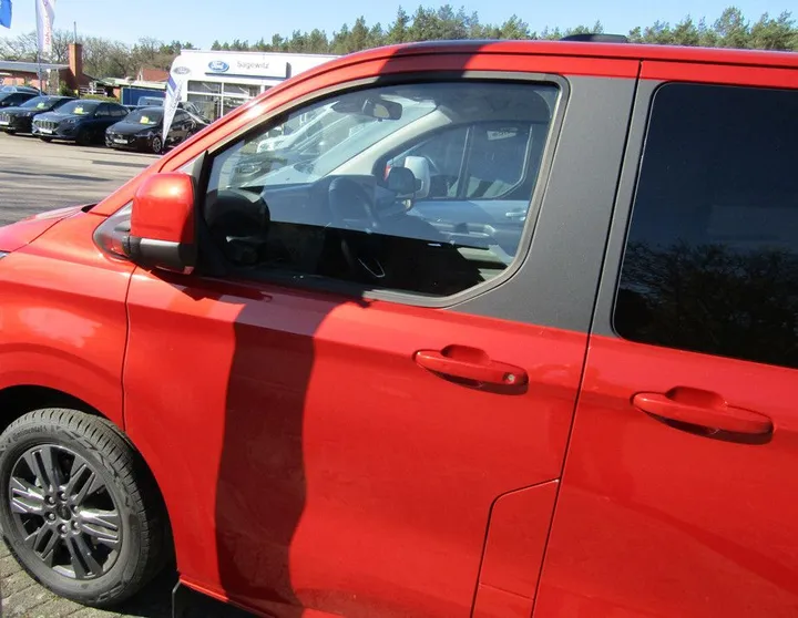 Ford Tourneo Custom