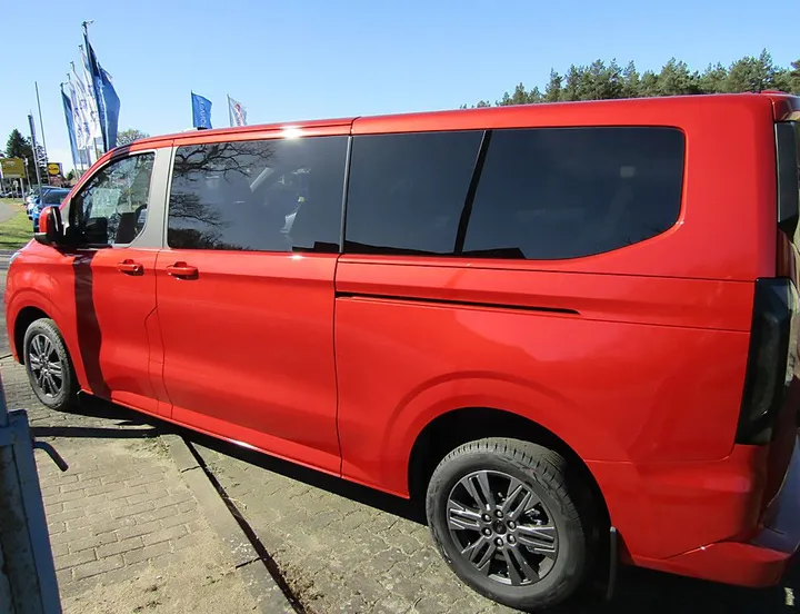 Ford Tourneo Custom